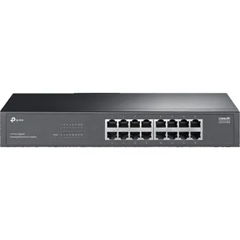 Switch TP-Link LS1016G LiteWave 16xGb Desktop switch