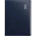Týdenní diář 2026 Tomáš Balacron A4 modrá
