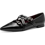 Tamaris Dámské baleríny TAMARIS 22160-45-001 černá W5 40