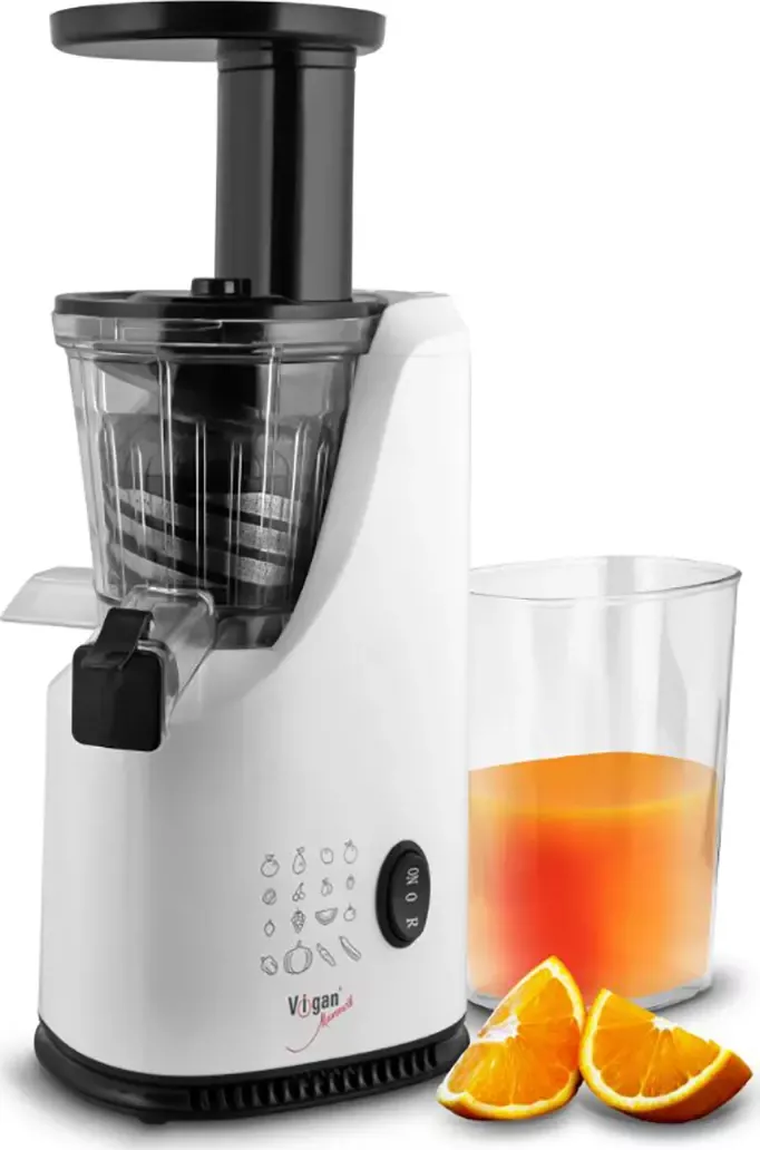 Odšťavňovač šnekový mini elektrický (VIGAN 218245)