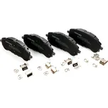 Sada brzdových destiček, kotoučová brzda Dr!ve+ DP1010.10.1219