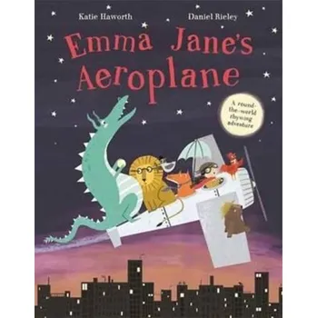 První čtění Emma Jane's Aeroplane - Haworth, Katie