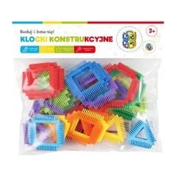Stavebnice Geomag Klocki konstrukcyjne figury przestrzenne 32el