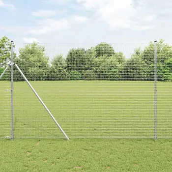 Plot Pevný drátěný plot 1,6 x 25 m Zinkovaná ocel