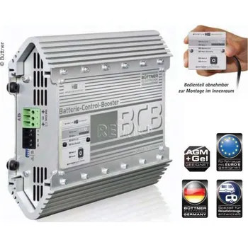 Příslušenství ke karavanu Batt.Con.Boost.30/30 IUOU