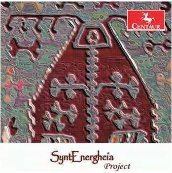 Zahraniční hudba CD Maurizio Carrettin: SyntEnergheia Project 2015