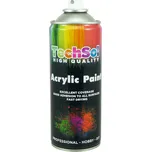 TechSol Acrylic Paint 400 ml bezbarvá…