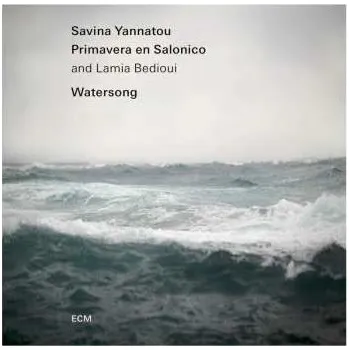 Zahraniční hudba CD Primavera En Salonico: Watersong 2025