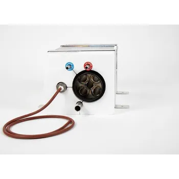 Autochladnička Bojler 6L Vzduch 12V/200W