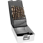 Bahco Sada vrtáků do kovu, kobalt, 25ks