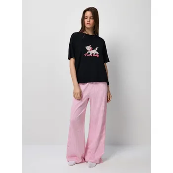 Oblečení a móda Dvoudílná pyžamová souprava The Aristocats - L - House - vícebarevná - 473GR-MLC