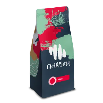 Káva Charisma 9 BAR Blend 75/25 1 kg