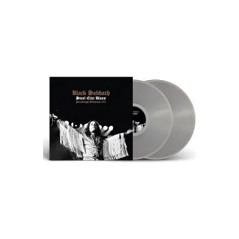 Zahraniční hudba Steel City Blues:Pittsburgh Broadcast / Vinyl - Black Sabbath [2 LP]