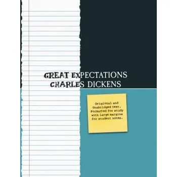 Učebnice Great Expectation (Student Edition): Original and Unabridged (Charles Dickens)(Brožovaná)