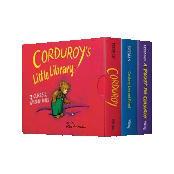 Desková hra Corduroy's Little Library (Hra)
