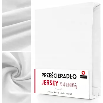 Prostěradlo Prostěradlo 60x120 Jersey s Gumou Gaja 14