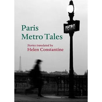 Cizojazyčná kniha Paris Metro Tales (Helen Constantine)(Brožovaná)