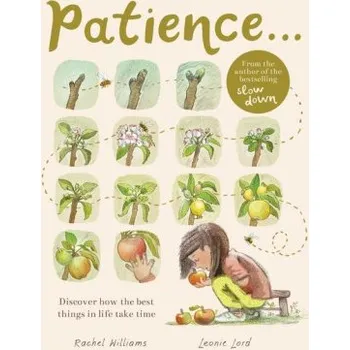 Patience . . . (Leonie Lord)(Pevná)
