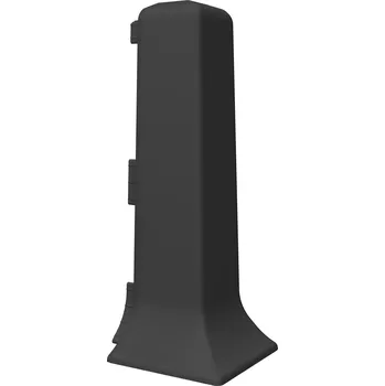 soklová lišta Spojka Vilo PVC 2 x 8 délka 16 cm dub