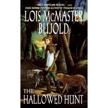 Cizojazyčná kniha The Hallowed Hunt (Lois McMaster Bujold)(Brožovaná)