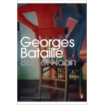 Cizojazyčná kniha Blue of Noon (Georges Bataille)(Brožovaná)