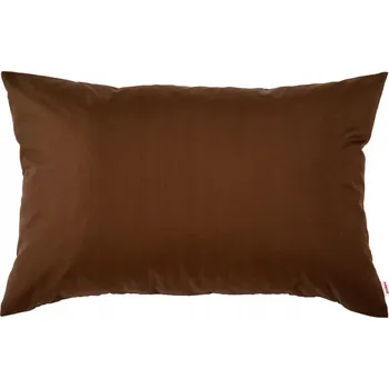 Polštář Polštář HNĚDÝ OBDÉLNÍKOVÝ ZAHRADNÍ 45x140