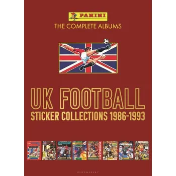 Cizí jazyk Panini UK Football Sticker Collections 1986-1993 (Volume Two) (Brožovaná)