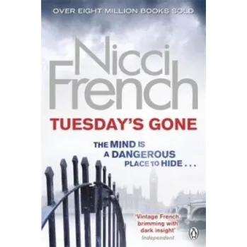 Cizojazyčná kniha Tuesday's Gone (Nicci French)(Brožovaná)
