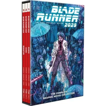 Blade Runner 2029 1-3 Boxed Set (Johnson,Mike)(Brožovaná)
