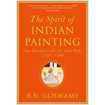 Učebnice Spirit of Indian Painting (BN Goswamy)(Pevná)
