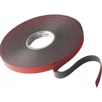 Lepicí páska OBOUSTRANNÁ PĚNOVÁ PÁSKA 6mm