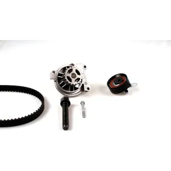 Vodní pumpa + sada ozubeného řemene HEPU PK05747