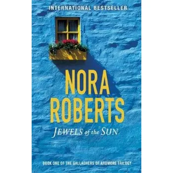 Cizí jazyk Jewels Of The Sun (Nora Roberts)(Brožovaná)