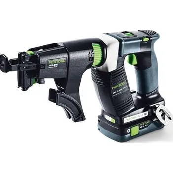 FESTOOL Akumulátorový stavební šroubovák DURADRIVE DWC 18-2500 HPC 4,0 I-Plus