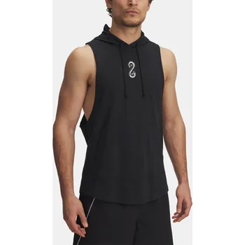 Pánská mikina Pánská mikina Under Armour Pjt Rck Snake SL HD 1389987-001 Černá XXL