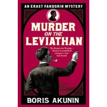 Murder on the Leviathan (Boris Akunin)(Brožovaná)