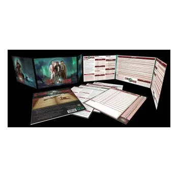 Desková hra Cthulhu Awakens Game Master's Kit (Chris Pramas,Malcolm Sheppard)(Hra)