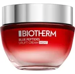 Biotherm Noční zpevňující krém s anti-age účinkem Blue Peptides (Uplift Cream Night) 50 ml + 2 měsíce na vrácení zboží