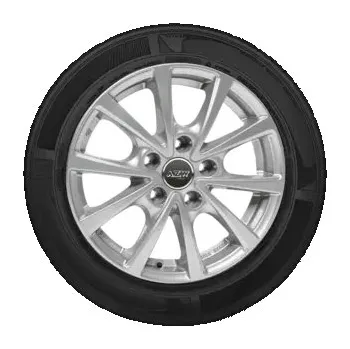 Zimní osobní pneu Volkswagen zimní kompletní kolo Peak 7x17 5/112/45 T-Roc, Ateca