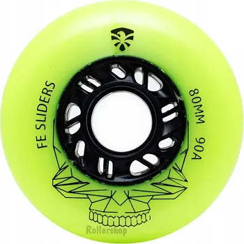 Kolečko Flying Eagle pro kolečkové brusle 76 mm 90A 4 ks