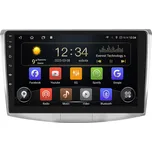 Isudar 2DIN autorádio T72-IEV24 QLED