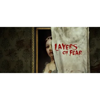 Počítačová hra Layers of Fear (PC) (Steam)