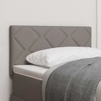 Čelo postele Taupe 80 cm textil IM_3338178