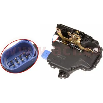 Autozámek zámek předních dveří P