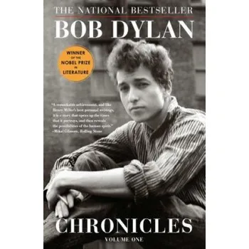 Cizojazyčná kniha Chronicles (Bob Dylan)(Brožovaná)