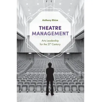 Cizojazyčná kniha Theatre Management (Anthony Rhine)(Brožovaná)
