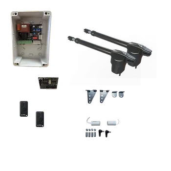 Pohon brány Epohony EP Wing HR4000E pohony křídlových bran do 3,5m křídlo