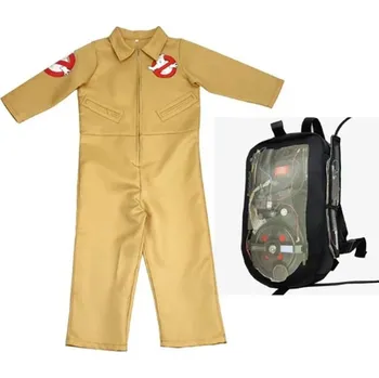Karnevalový kostým Dětský kostým Krotitelé duchů Varianta: Kombinéza+lapač duchů, Velikost: 180 (170-180cm)