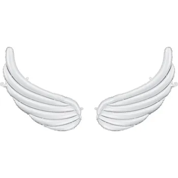 Balónek PartyDeco Fóliový balón - Křídla 95 x 37 cm