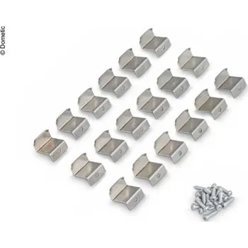 Příslušenství ke karavanu Příslušenství k montáži oken Domestic S7P - tloušťka stěny 42-43 mm